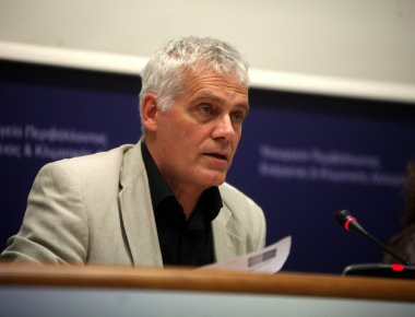 Γ.Τσιρώνης: Την ευθύνη της ρύπανσης την έχει μια κοινωνία ολόκληρη (βίντεο)